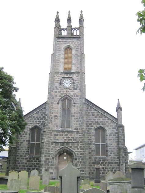 East St. Clement's Church